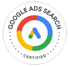 Certification Google Ads pour la publicité sur le Réseau de Recherche